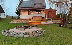 Cista V Krkonosich - Chata Belmonda